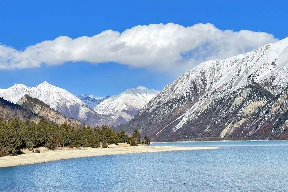 Ranwu Lake